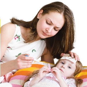 10 mẹo trị bệnh vặt cho bé mẹ cần biết