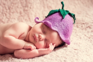 Cách đếm nhịp thở của trẻ sơ sinh, phát hiện sớm bệnh viêm phổi