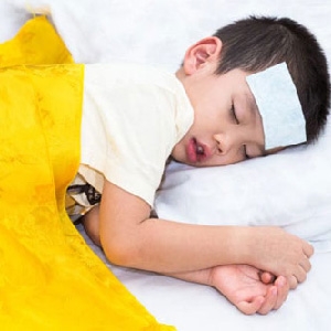 Giúp mẹ phó với bệnh sốt xuất huyết 